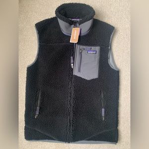 Mens Small Patagonia RETRO X vest